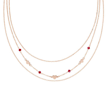 Collana Amen Elegance da donna CLMFCURR-1