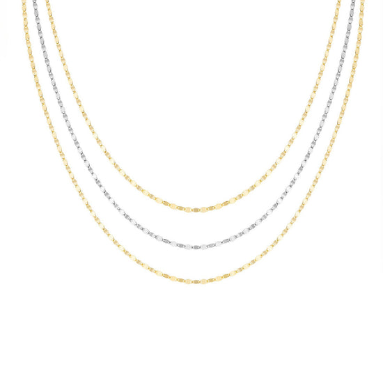 Collana Amen Elegance da donna CLMFSP3BG-1