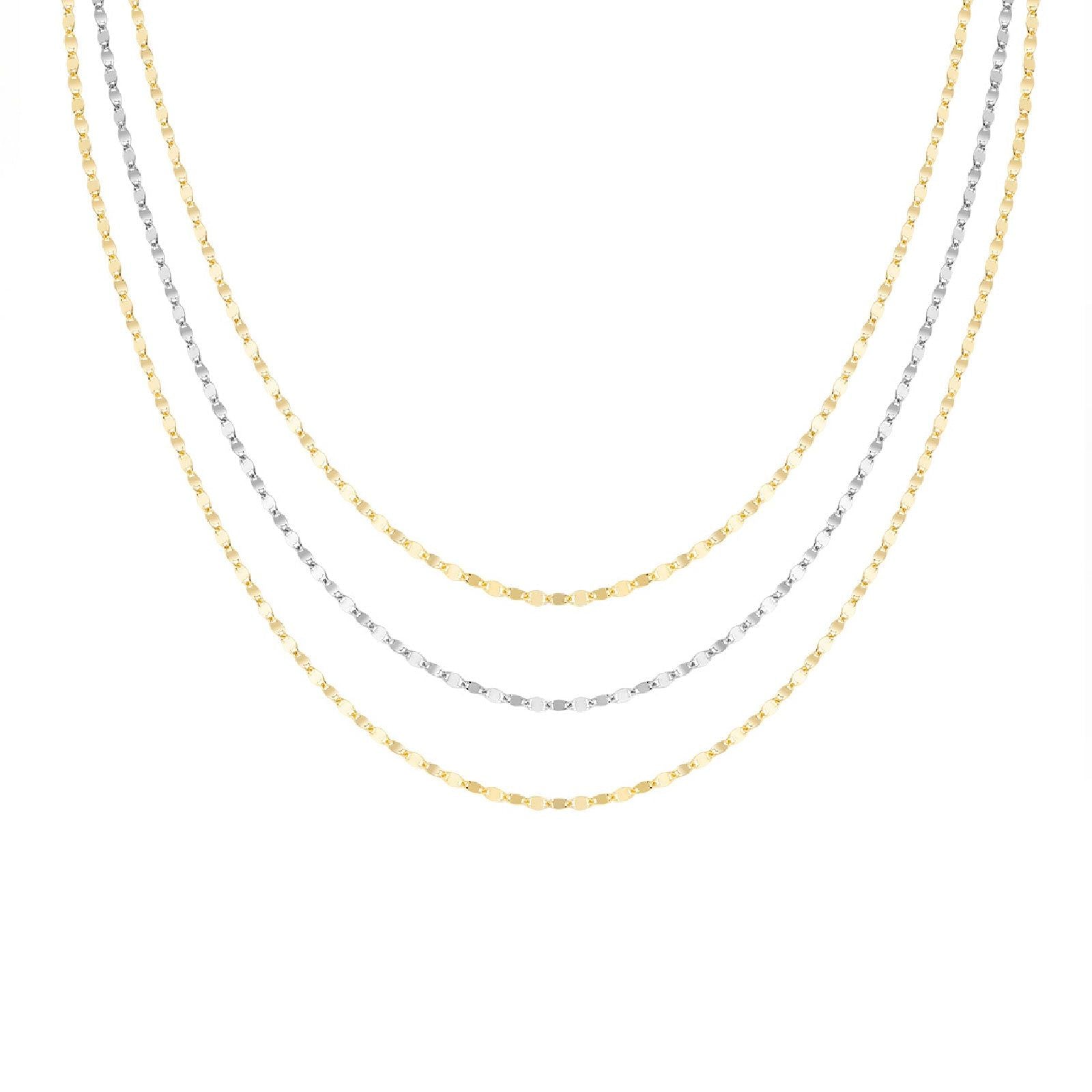 Collana Amen Elegance da donna CLMFSP3BG-1