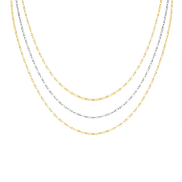 Collana Amen Elegance da donna CLMFSP3BG-1