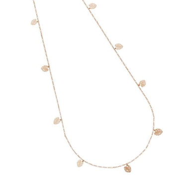 Collana Maman et Sophie Foglia Monstera da donna CLMON13M-1