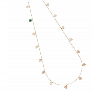 Collana Maman et Sophie Foglia Monstera da donna CLMON19M6-1