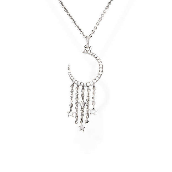 Collana Amen Diamond da donna CLMOSTBBZ1-1