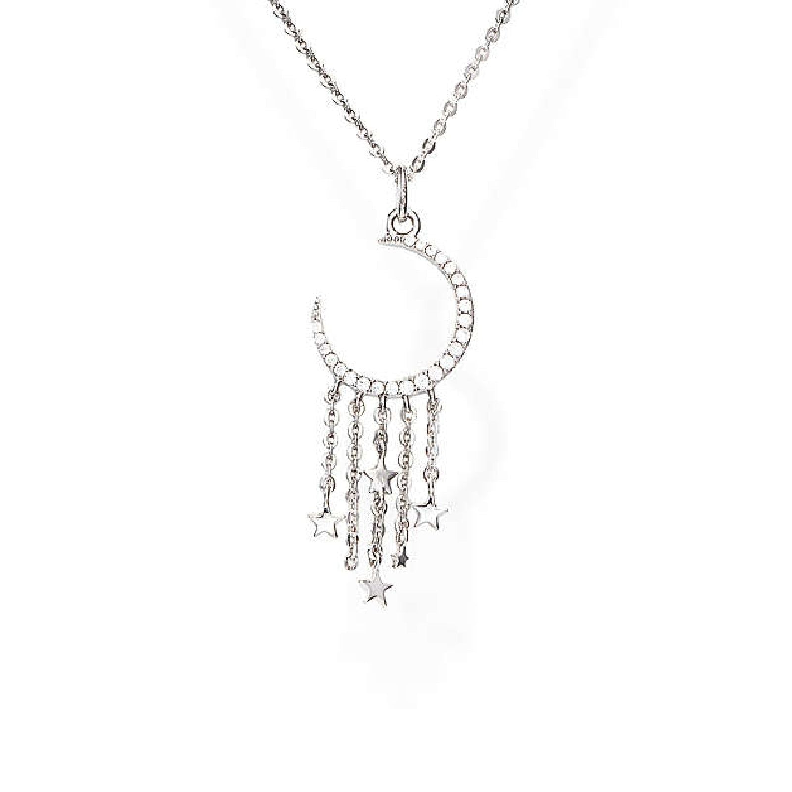 Collana Amen Diamond da donna CLMOSTBBZ1-1