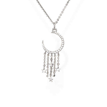 Collana Amen Diamond da donna CLMOSTBBZ1-1