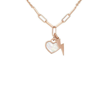 Collana Amen Le Madreperle da donna CLMPCURB-1