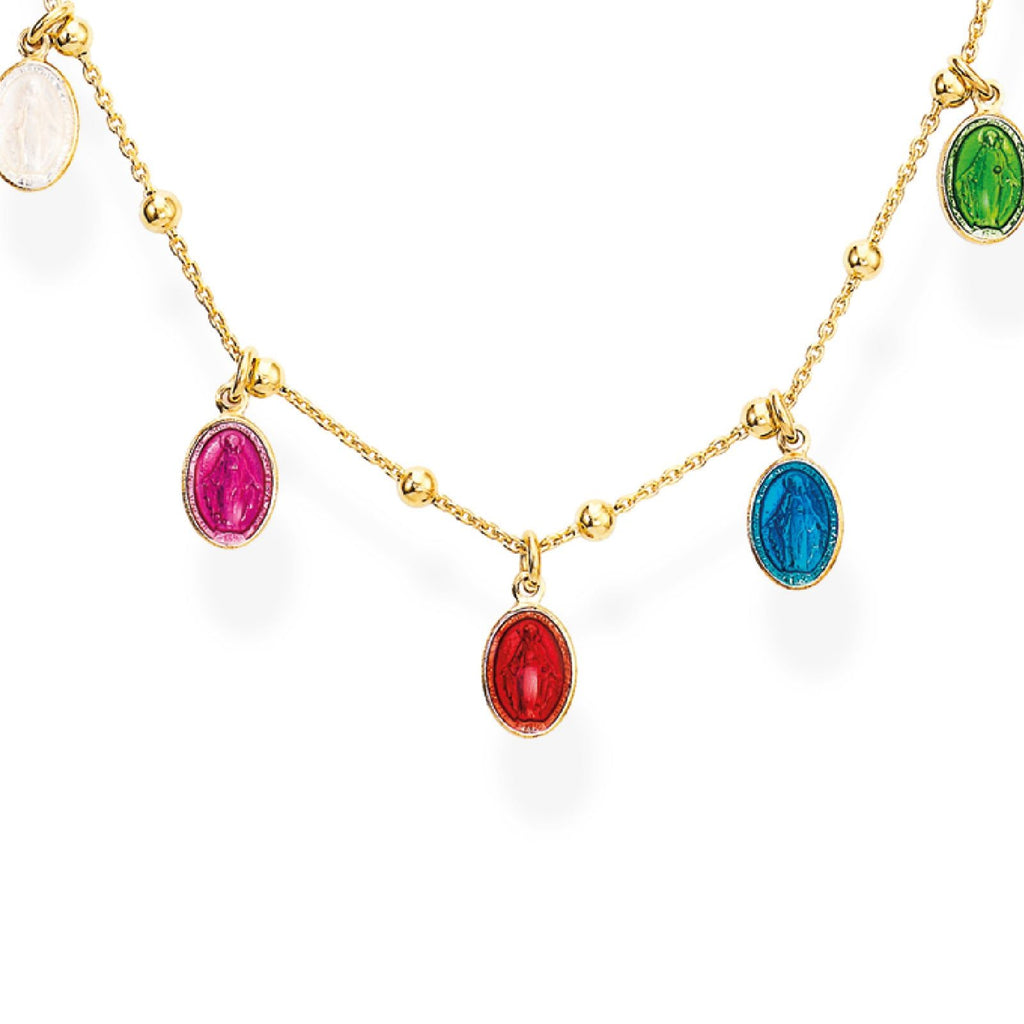 Collana Amen Miracolosa da donna