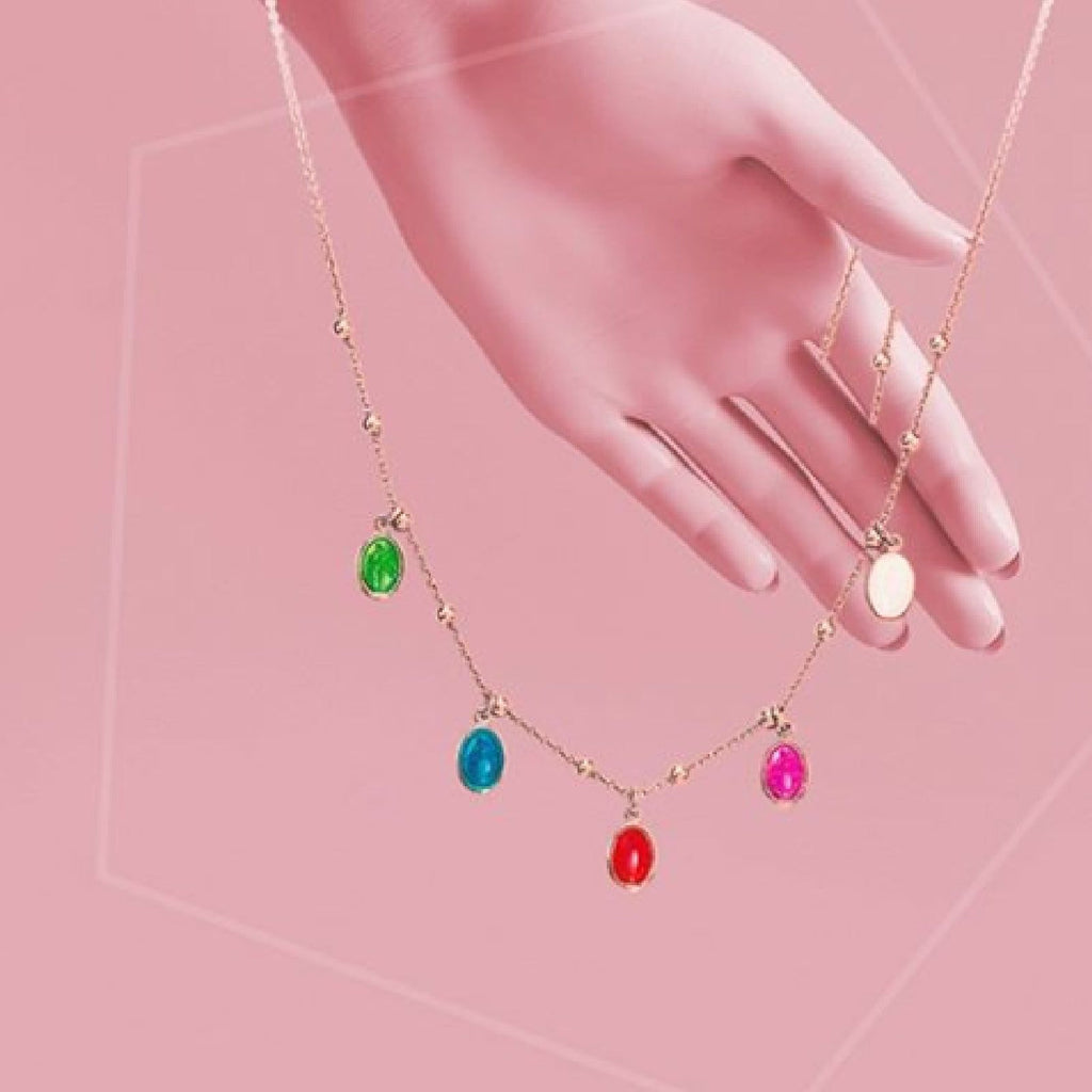 Collana Amen Miracolosa da donna