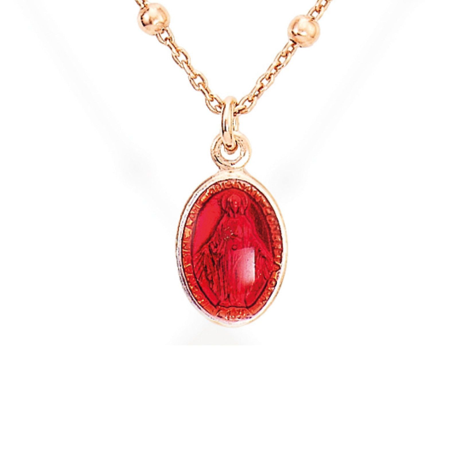 Collana Amen Miracolosa da donna CLMSRR3-1