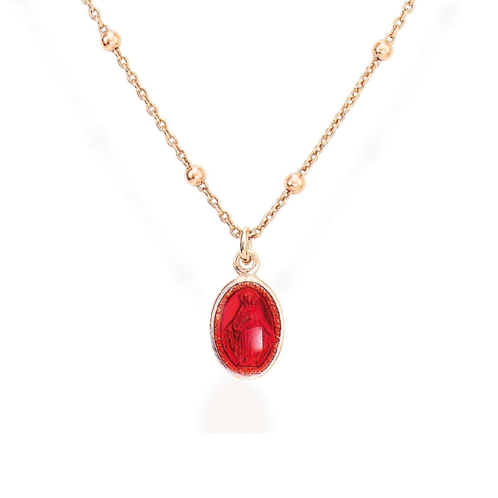 Collana Amen Miracolosa da donna CLMSRR3-2