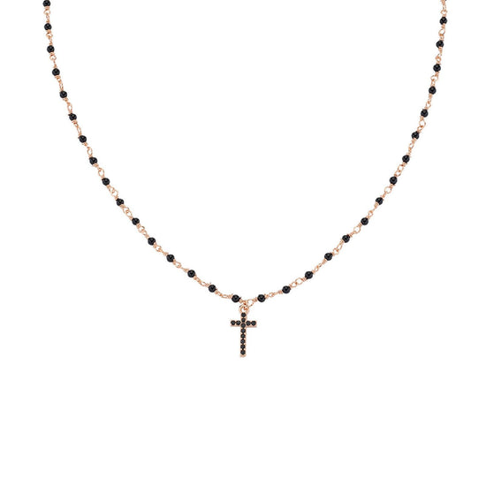 Collana Amen Croci unisex CLONCRRNNZ3-1
