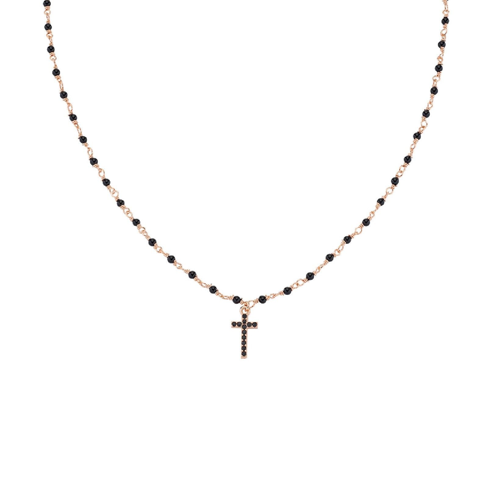 Collana Amen Croci unisex CLONCRRNNZ3-1