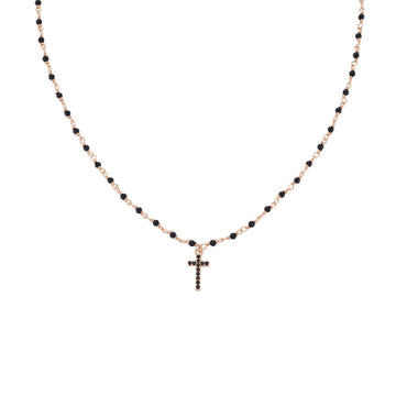 Collana Amen Croci unisex CLONCRRNNZ3-1