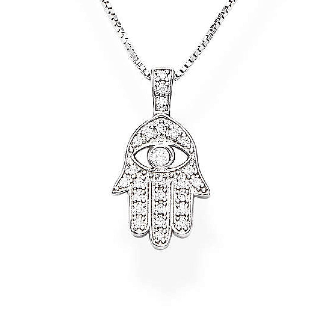 Collana Amen 70's Pace E Amore da donna