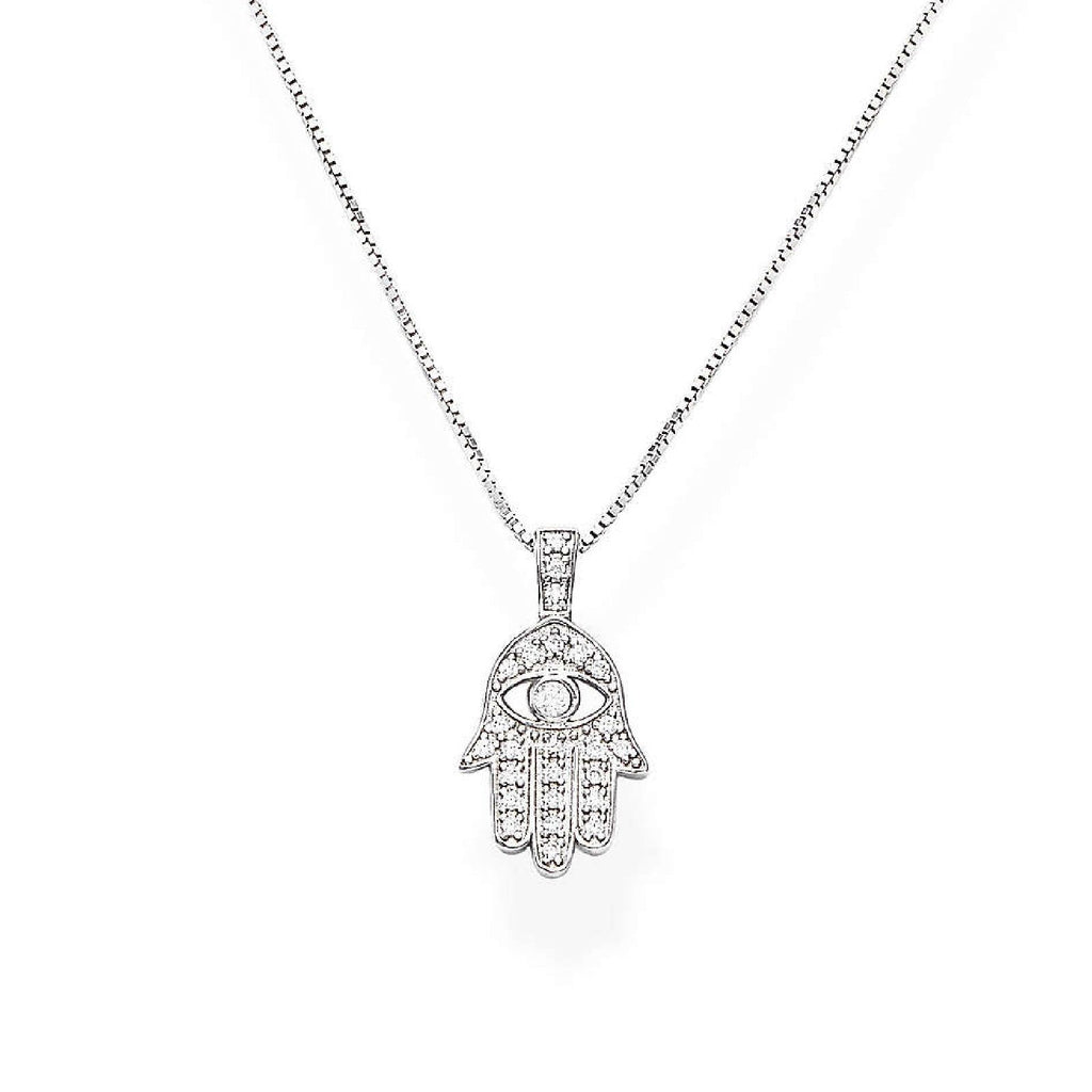 Collana Amen 70's Pace E Amore da donna