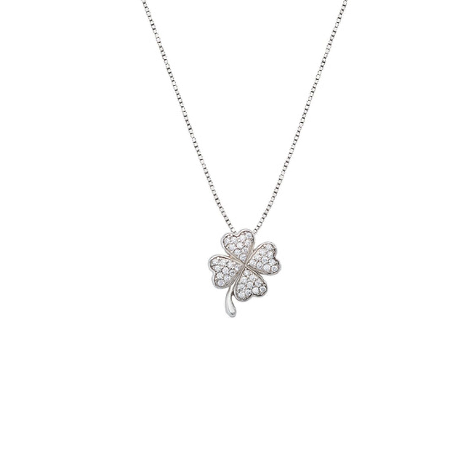 Collana Amen Fortuna da donna CLPQUBBZ-1
