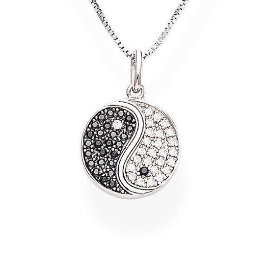 Collana Amen 70's Pace E Amore da donna CLPYYB-1