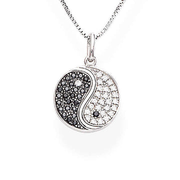 Collana Amen 70's Pace E Amore da donna CLPYYB-1