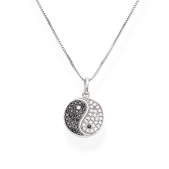 Collana Amen 70's Pace E Amore da donna CLPYYB-2