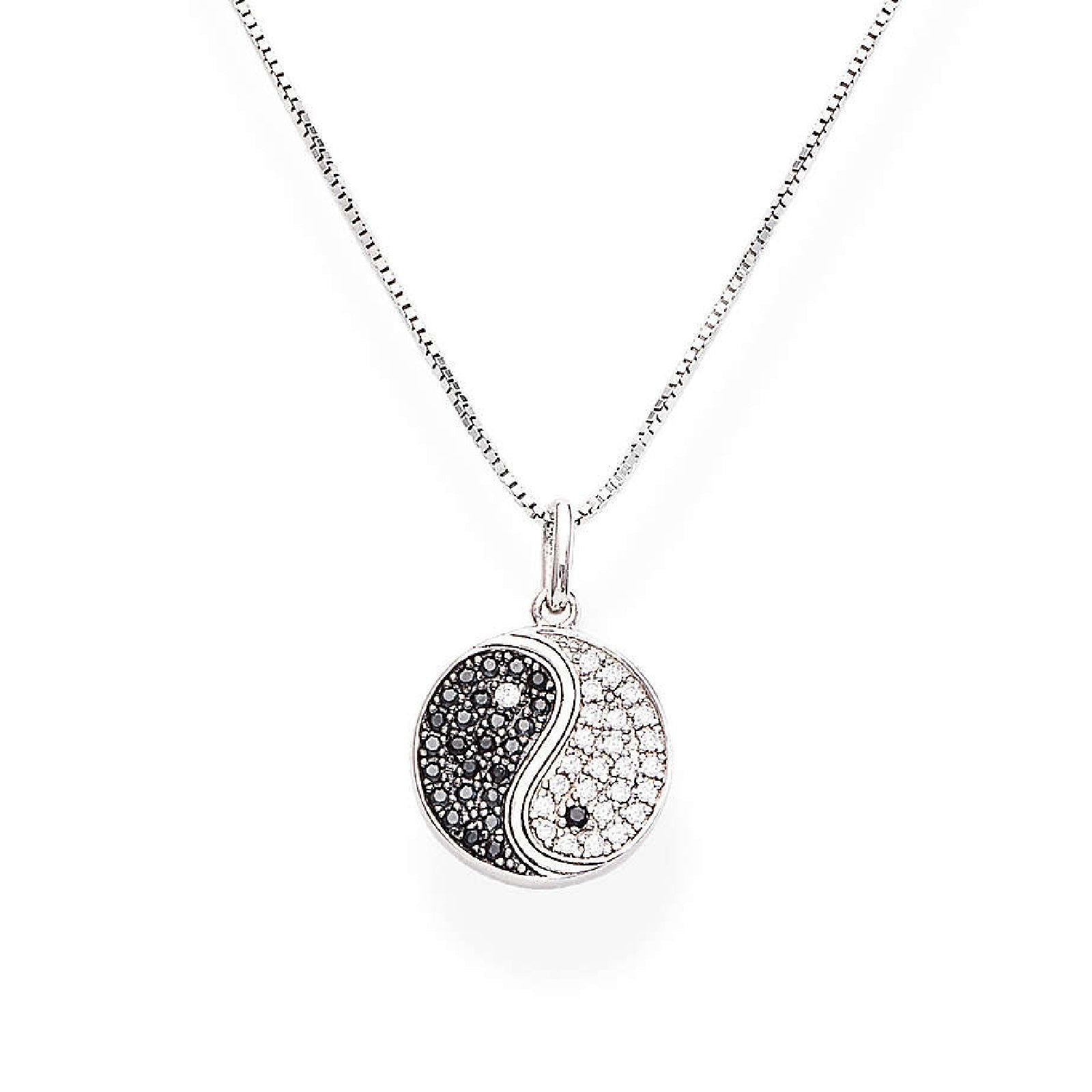Collana Amen 70's Pace E Amore da donna CLPYYB-2