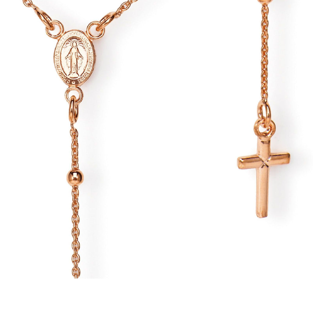 Collana Amen Rosari unisex