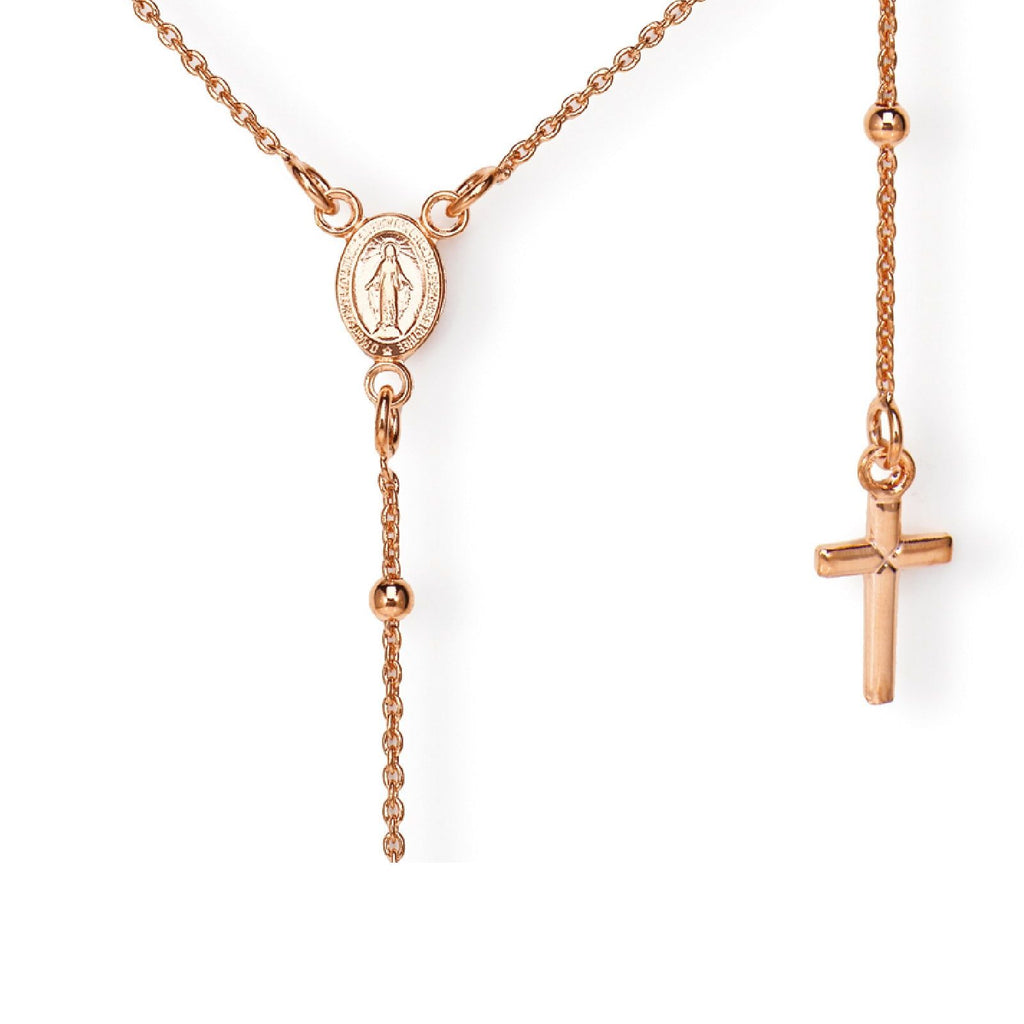 Collana Amen Rosari unisex