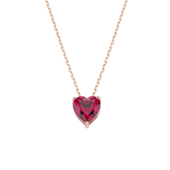 Collana Amen Solitario da donna CLSHRRZ8-1