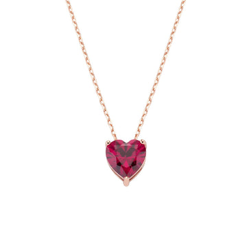 Collana Amen Solitario da donna CLSHRRZ8-1