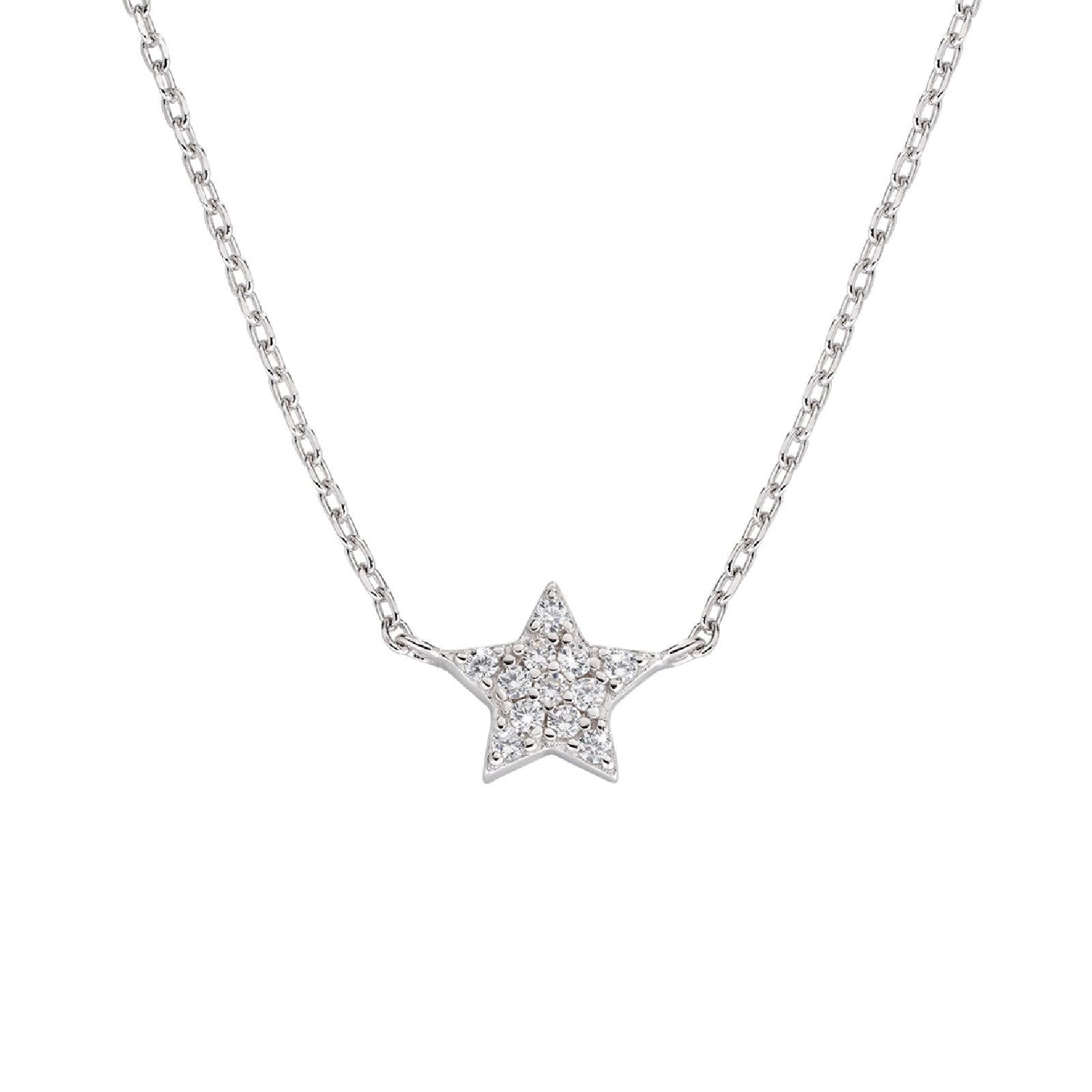 Collana Amen Stelle da donna CLSTBBZ-1