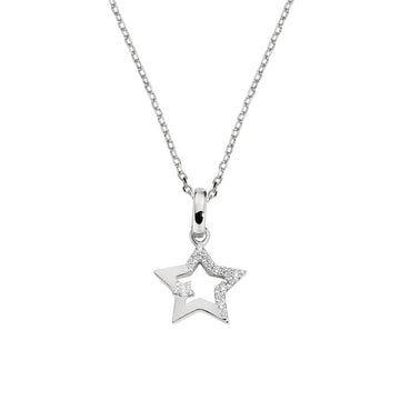 Collana Amen Stelle da donna CLSTSTBBZ-1