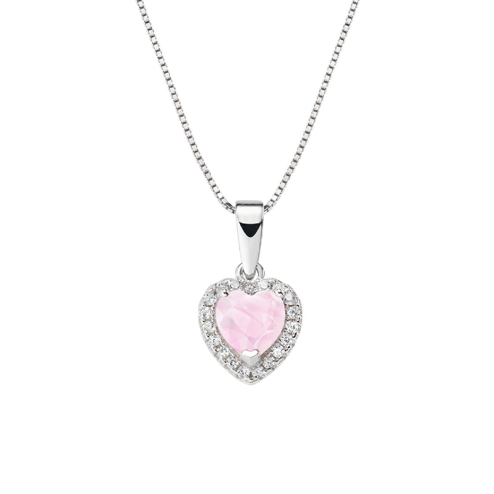 Collana Amen Solitario da donna CLTICBRO-1