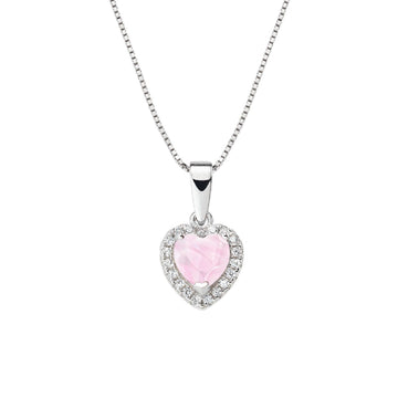Collana Amen Solitario da donna CLTICBRO-1