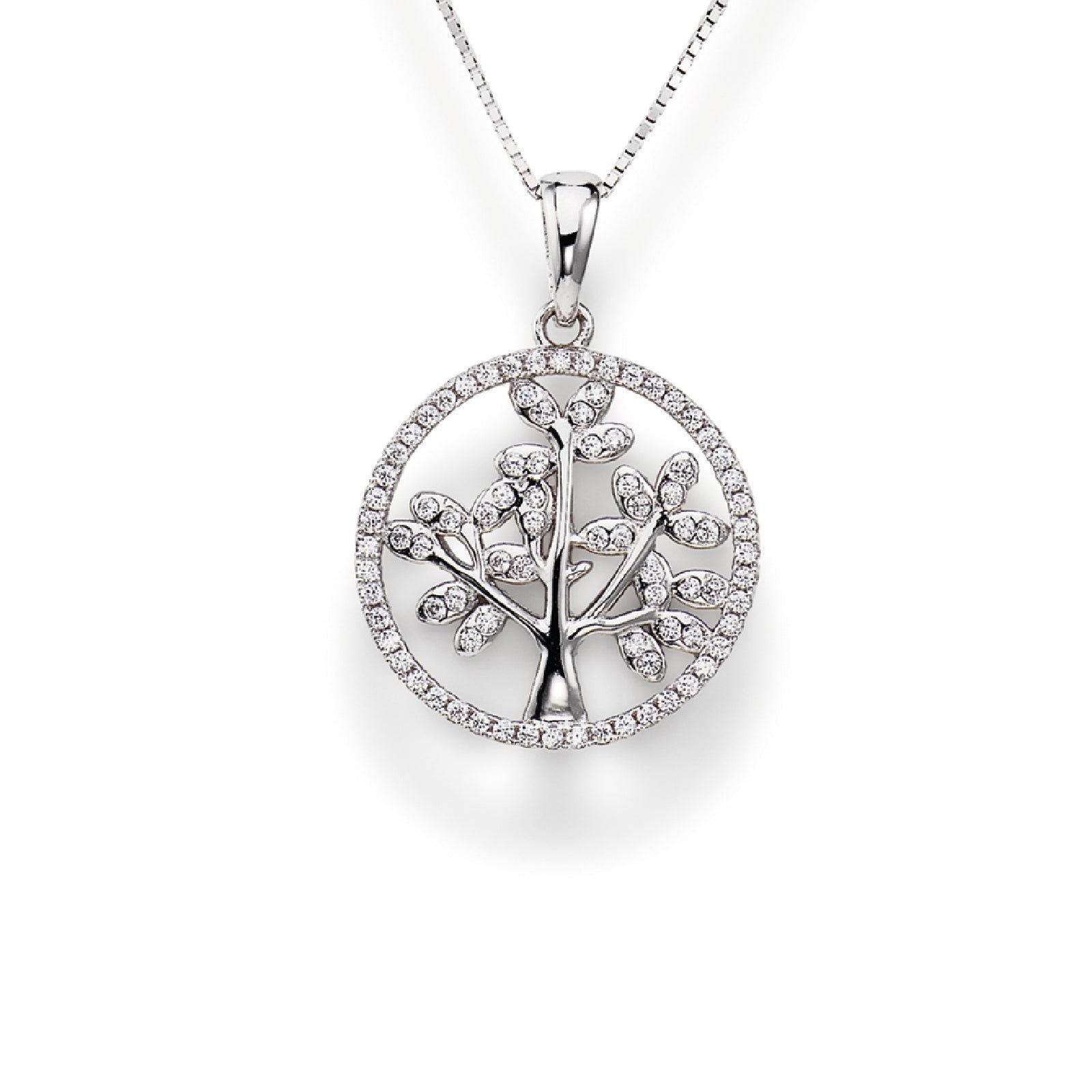 Collana Amen Albero della Vita da donna CLTL2-1