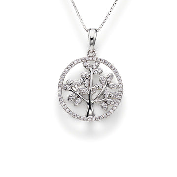 Collana Amen Albero della Vita da donna CLTL2-1