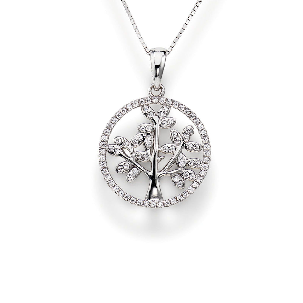 Collana Amen Albero della Vita da donna