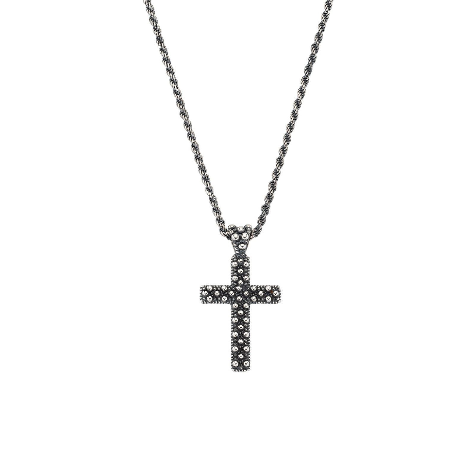 Collana Amen Hipster da uomo CLUCSAN1-1