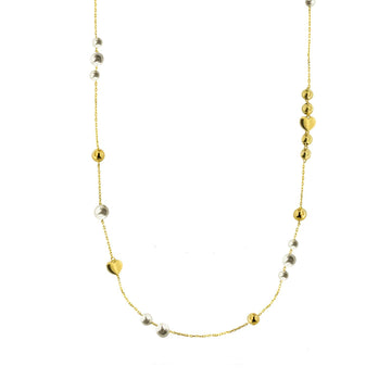 Collana Rue Des Mille Starball da donna CLZ-012-M2-PE-AU-1