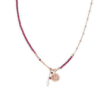 Collana Amen Rainbow da donna CLZICURR3-1
