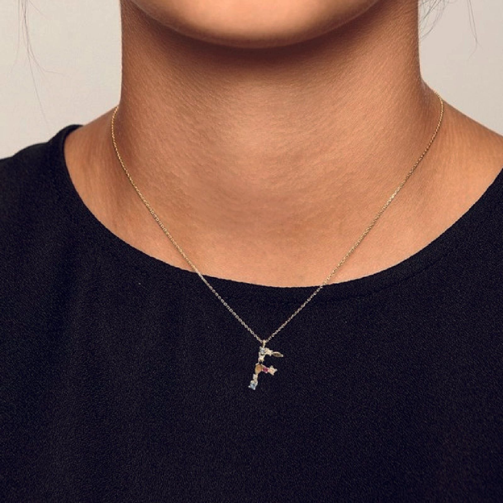 Collana PDPAOLA I Am da donna CO01-101-U-2