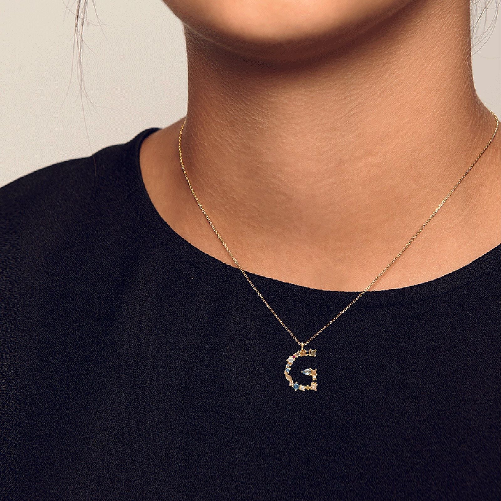 Collana PDPAOLA I Am da donna CO01-102-U-2