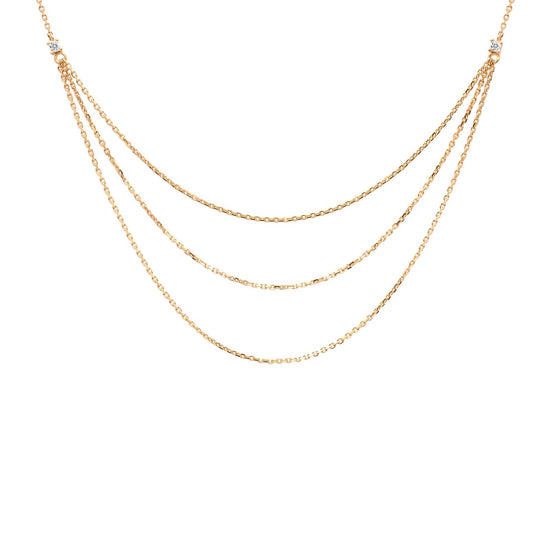 Collana PDPAOLA Aisha da donna CO01-140-U-1