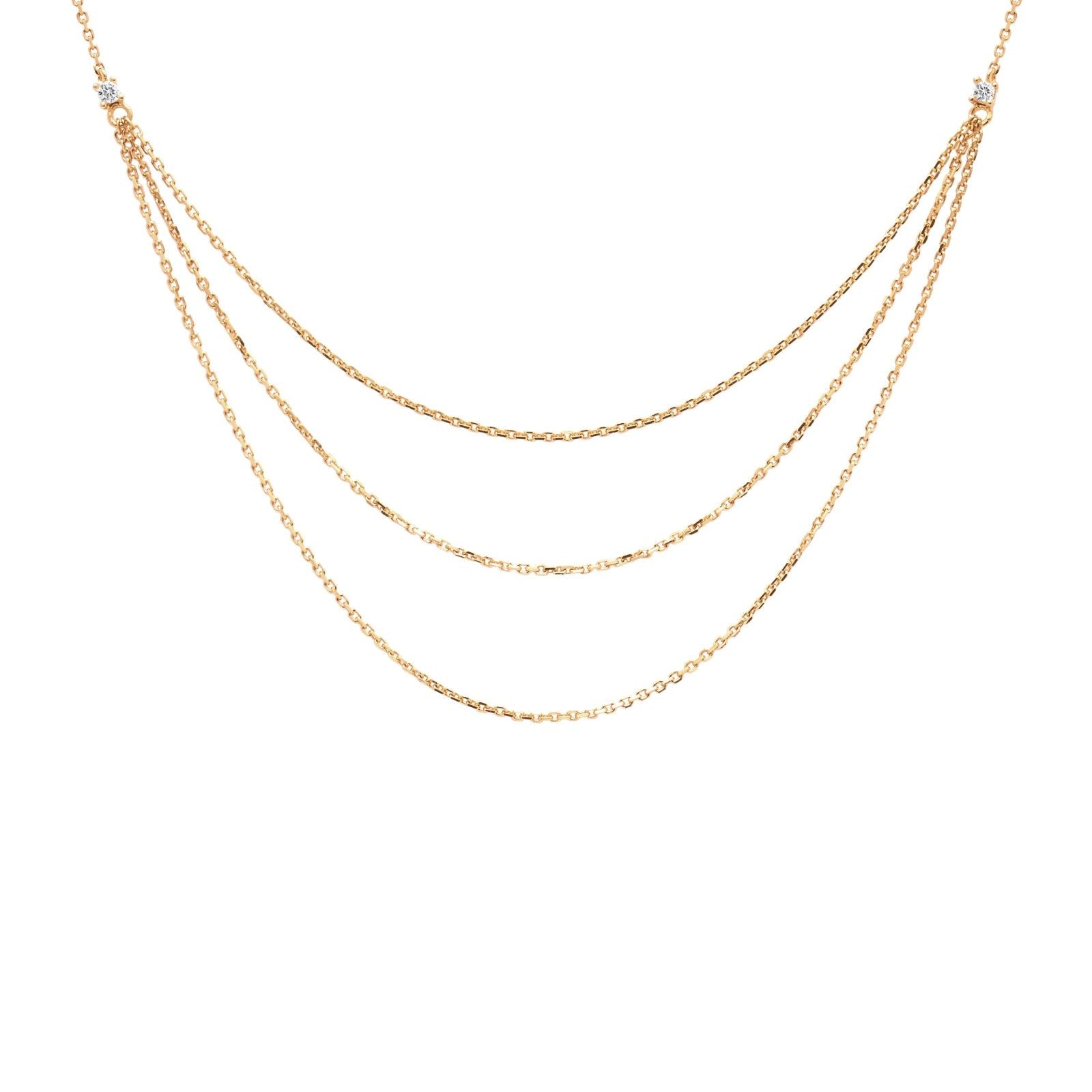 Collana PDPAOLA Aisha da donna CO01-140-U-1
