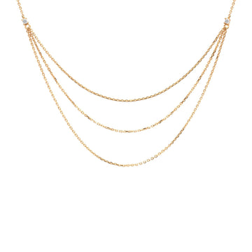 Collana PDPAOLA Aisha da donna CO01-140-U-1