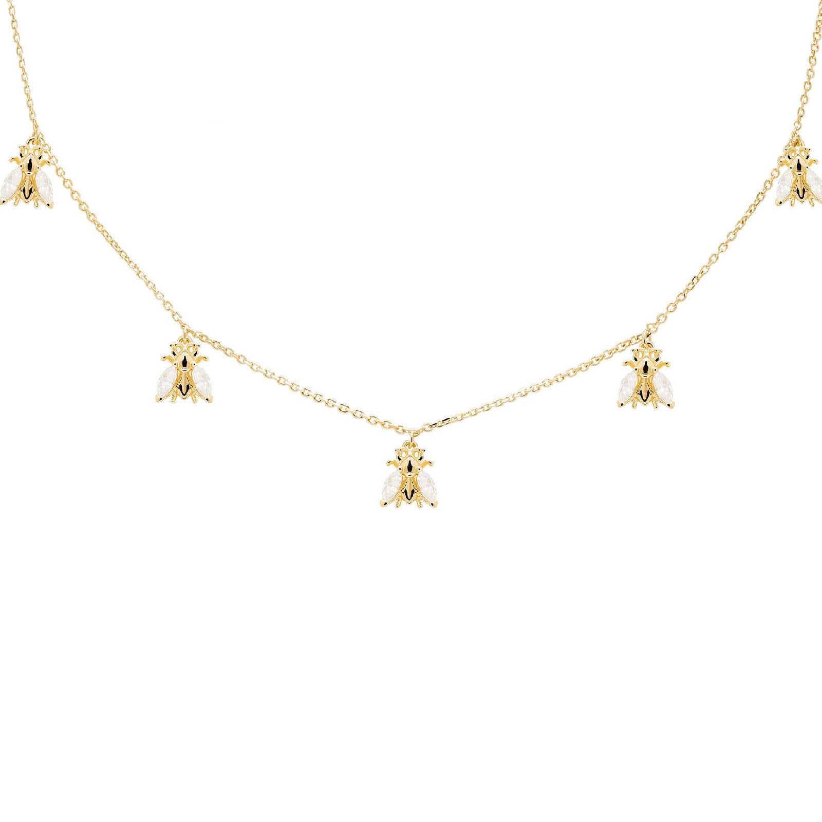 Collana PDPAOLA Zaza da donna CO01-200-U-1