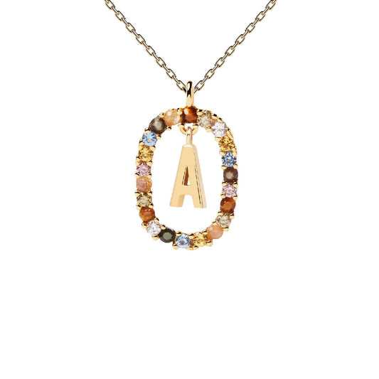 Collana PDPAOLA The New Letters da donna CO01-260-U-1