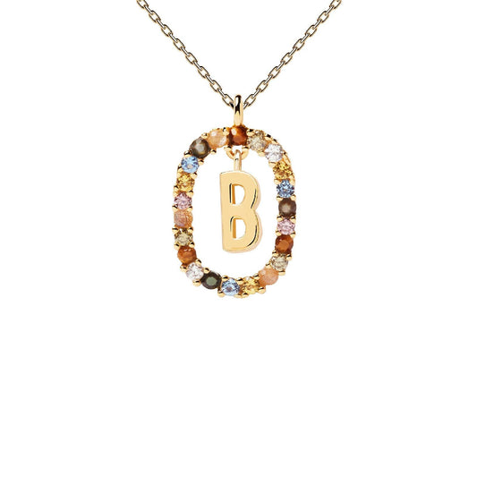 Collana PDPAOLA The New Letters da donna CO01-261-U-1