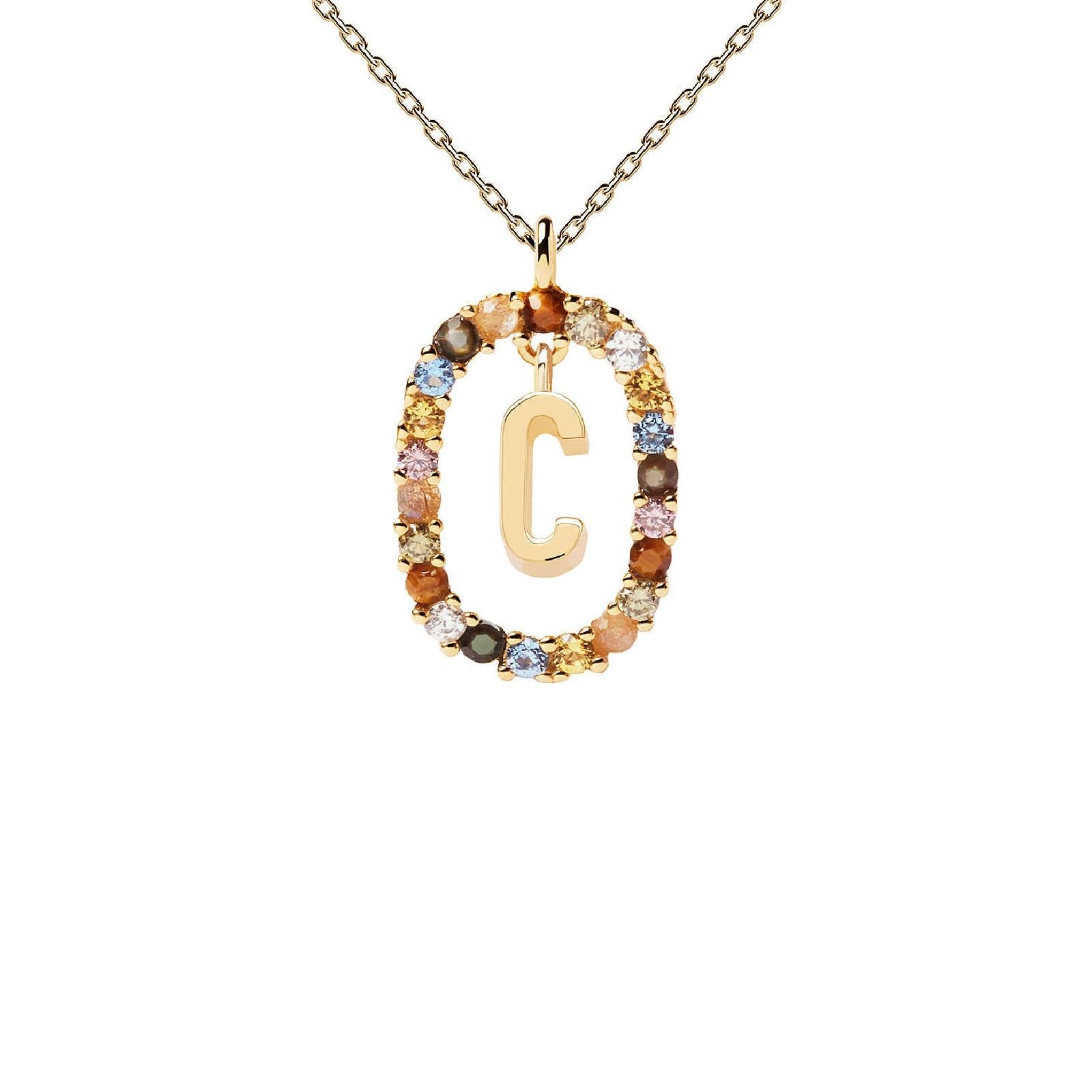 Collana PDPAOLA The New Letters da donna CO01-262-U-1