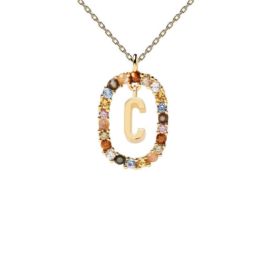Collana PDPAOLA The New Letters da donna CO01-262-U-1