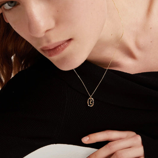 Collana PDPAOLA The New Letters da donna CO01-262-U-2