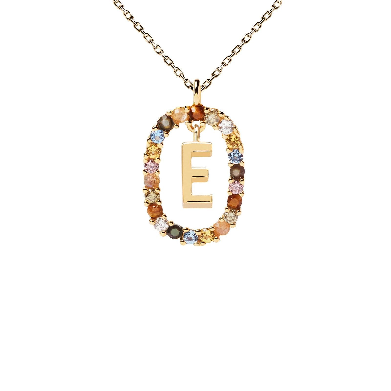 Collana PDPAOLA The New Letters da donna CO01-264-U-1